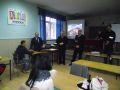 „I Szkolny Turniej Wiedzy Po�arniczej w Zespole Szk� Budowlanych w Boles�awcu”
