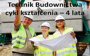 Technik budownictwa