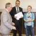 „Wszystkim tegorocznym maturzystom Zespo�u Szk� Budowlanych gratulujemy !!!”