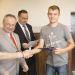 „Wszystkim tegorocznym maturzystom Zespo�u Szk� Budowlanych gratulujemy !!!”