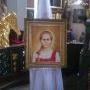 „100 lat od m�cze�skiej �mierci b�. Karoliny K�zk�wny”