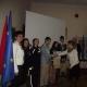 „Wr�czenie nagr�d dru�ynie, kt�ra zaj�a II miejsce w konkursie”