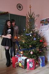 „BUDUJEMY NASTR�J �WI�T BO�EGO NARODZENIA”