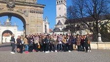 „PIELGRZYMKA MATURZYST�W 2015”