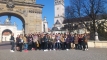 „PIELGRZYMKA MATURZYST�W 2015”