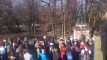 „PIELGRZYMKA MATURZYST�W 2015”
