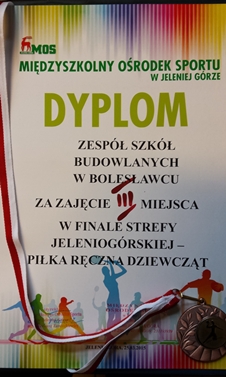 „Fina� Strefy w Pi�ce R�cznej Dziewcz�t”