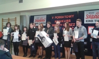 V Powiatowy Konkurs Wiedzy o NSZZ „Solidarno��”