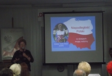 NIEPODLEG�O�� POLSKI W DZIEJACH MOJEJ RODZINY