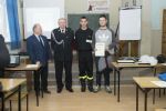 „Zdobywca I miejsca w Turnieju Oskar Kukawski”