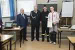 „Zdobywca II miejsca Przemys�aw Herdzik”