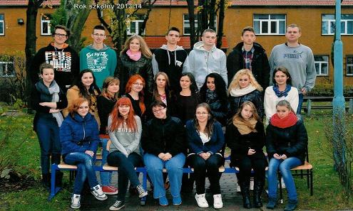 Zdj�cia klasowe 2013/2014