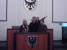 „M�odzie�owy Sejmik Wojew�dztwa Dolno�l�skiego”