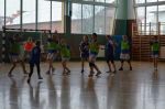 „II miejsce naszej reprezentacji dziewcz�t w Pi�ce R�cznj”
