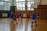 „II miejsce naszej reprezentacji dziewcz�t w Pi�ce R�cznj”